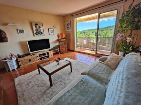 Beau duplex au calme en pleine nature avec piscine